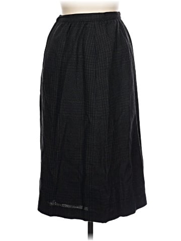 Kasper A.S.L. Wool Skirt (view 1)
