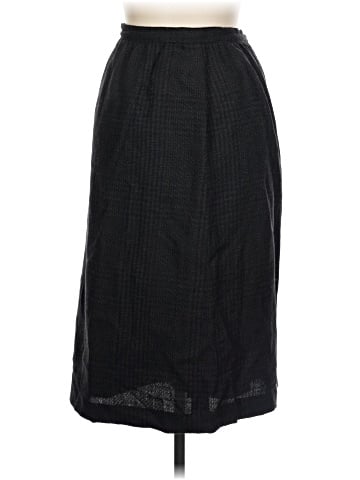 Kasper A.S.L. Wool Skirt (view 2)