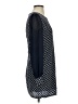 Lulus Polka Dots Black Casual Dress Size S - photo 4