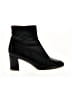 Mansur Gavriel 100% Leather Black Ankle Boots Size EU (IT) 37 / US 7 - photo 1