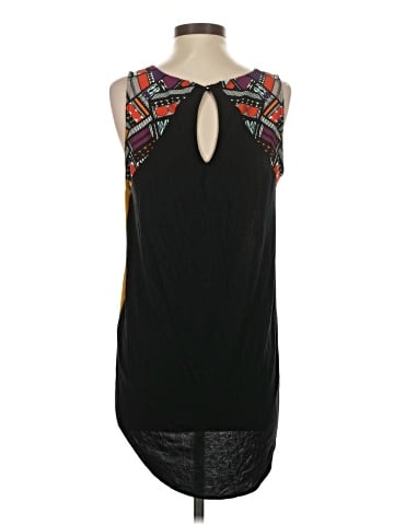 TJ Collection Sleeveless Blouse (view 2)