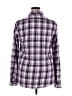 Assorted Brands Plaid Purple Long Sleeve Button-Down Shirt Size XL - photo 2
