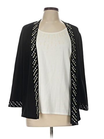 Alfred Dunner Cardigan (view 1)