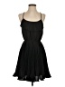 Double Zero 100% Polyester Black Cocktail Dress Size S - photo 1