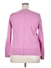 Elliott Lauren Pink Pullover Sweater Size 2X (estimated) - photo 2