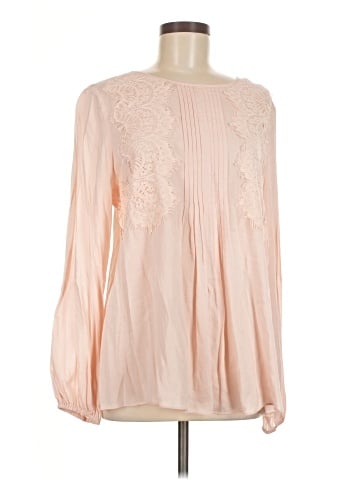 Chelsea & Violet Long Sleeve Blouse (view 1)