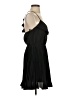 Double Zero 100% Polyester Black Cocktail Dress Size S - photo 4