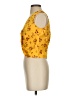 Thakoon Yellow Sleeveless Blouse Size 0 - photo 5