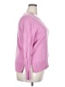 Elliott Lauren Pink Pullover Sweater Size 2X (estimated) - photo 4