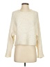 RVCA 100% Cotton Ivory Pullover Sweater Size S - photo 1