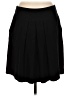 Grace Elements Solid Black Casual Skirt Size 6 - photo 2