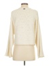 RVCA 100% Cotton Ivory Pullover Sweater Size S - photo 2