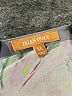 Ellen Tracy 100% Polyester Floral Gray 3/4 Sleeve Blouse Size XL - photo 7