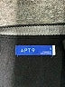 Apt. 9 Black Pullover Sweater Size S - photo 7