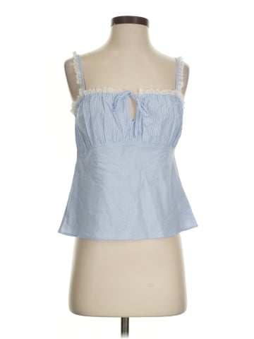 WAYF Sleeveless Blouse (view 1)