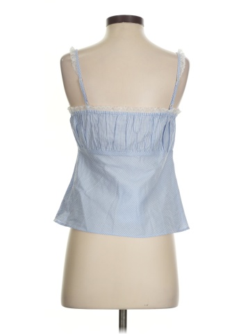 WAYF Sleeveless Blouse (view 2)