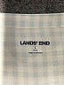 Lands' End Ivory Long Sleeve Blouse Size L - photo 7