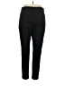 Worth New York Solid Black Active Pants Size 16 - photo 2