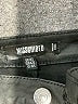 Missguided Black Active Pants Size 10s - photo 4