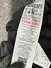 Missguided Black Active Pants Size 10s - photo 5