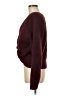 Open Edit Burgundy Pullover Sweater Size M - photo 5