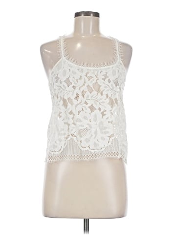 Rya Collection Sleeveless Blouse (view 1)