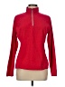 Eddie Bauer 100% Polyester Red Fleece Size M - photo 1