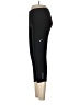 Nike Solid Black Active Pants Size M - photo 5
