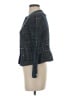 Tory Burch Tweed Gray Jacket Size 4 - photo 5