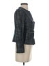 Tory Burch Tweed Gray Jacket Size 4 - photo 4