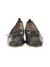 Zara Gray Black Flats Size EU 24 / US 7 1/2-8 (kids) - photo 2
