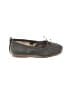 Zara Gray Black Flats Size EU 24 / US 7 1/2-8 (kids) - photo 1
