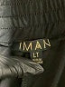 IMAN Black Casual Pants Size L - photo 4