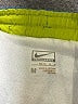Nike 100% Polyester Blue Athletic Shorts Size M - photo 3