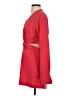 A.L.C. Red Cocktail Dress Size 0 - photo 5
