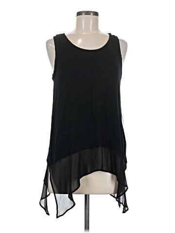 Kensie Sleeveless Blouse (view 1)