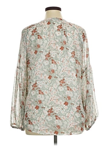 Suzelle 3/4 Sleeve Blouse (view 2)