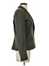 Poleci Green Gray Blazer Size 2 - photo 4