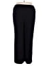 ASHRO Solid Black Active Pants Size 22 - photo 2