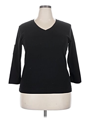 Fresh Produce 3/4 Sleeve Top (view 1)