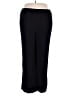 ASHRO Solid Black Active Pants Size 22 - photo 1
