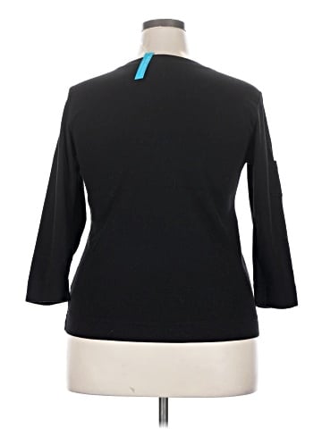 Fresh Produce 3/4 Sleeve Top (view 2)