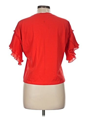 Alice + Olivia Short Sleeve Top (view 2)