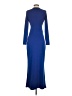 AFRM Blue Cocktail Dress Size S - photo 2