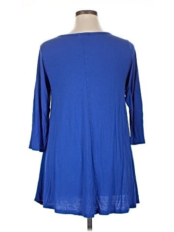 Larace 3/4 Sleeve T-Shirt (view 2)