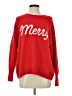 CeCe Red Pullover Sweater Size S - photo 1