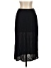 Jill Stuart Solid Black Formal Skirt Size Sm (1) - photo 1