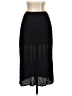 Jill Stuart Solid Black Formal Skirt Size Sm (1) - photo 2