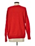 CeCe Red Pullover Sweater Size S - photo 2