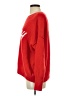 CeCe Red Pullover Sweater Size S - photo 5